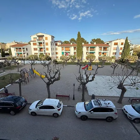 Apartmento En Roda De Bara, Roc De Sant Gaieta, Blau Mar Apartament Roda de Berà