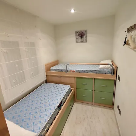 דירה Apartmento En Roda De Bara, Roc De Sant Gaieta, Blau Mar Roda de Bará