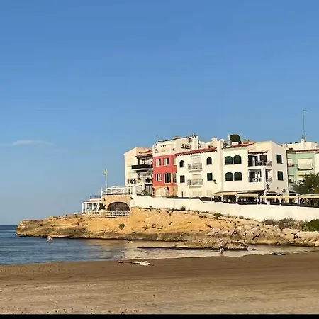 Apartament Apartmento En Roda De Bara, Roc De Sant Gaieta, Blau Mar Roda de Berà