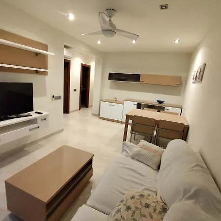 Apartmento En Roda De Bara, Roc De Sant Gaieta, Blau Mar דירה