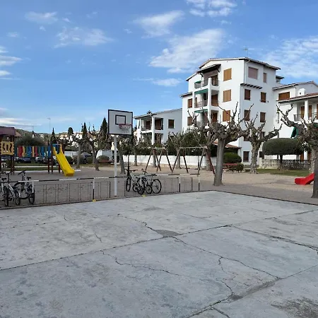 Apartament Apartmento En Roda De Bara, Roc De Sant Gaieta, Blau Mar *