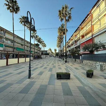 Apartmento En Roda De Bara, Roc De Sant Gaieta, Blau Mar Roda de Bará