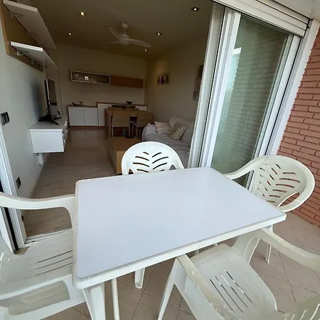 Apartament Apartmento En Roda De Bara, Roc De Sant Gaieta, Blau Mar