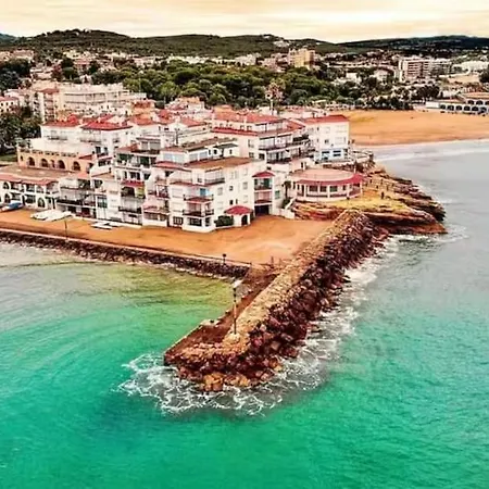 דירה Apartmento En Roda De Bara, Roc De Sant Gaieta, Blau Mar